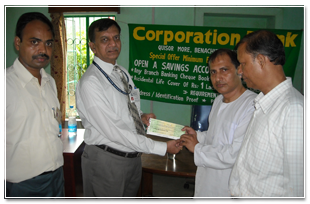 corporation bank sponsorship